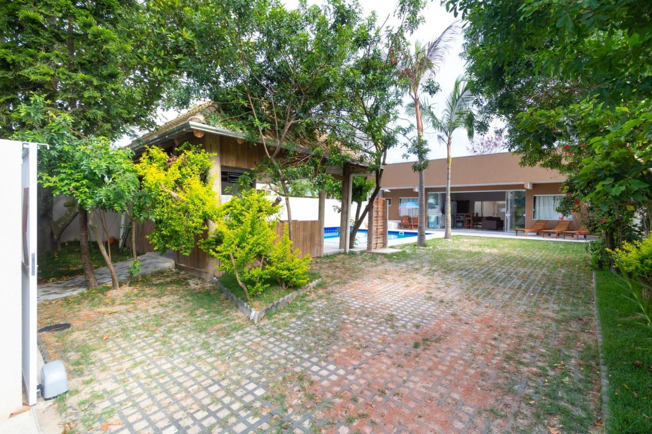 Villa Casa Frank Com Piscina Em Mariscal à Bombinhas Extérieur photo