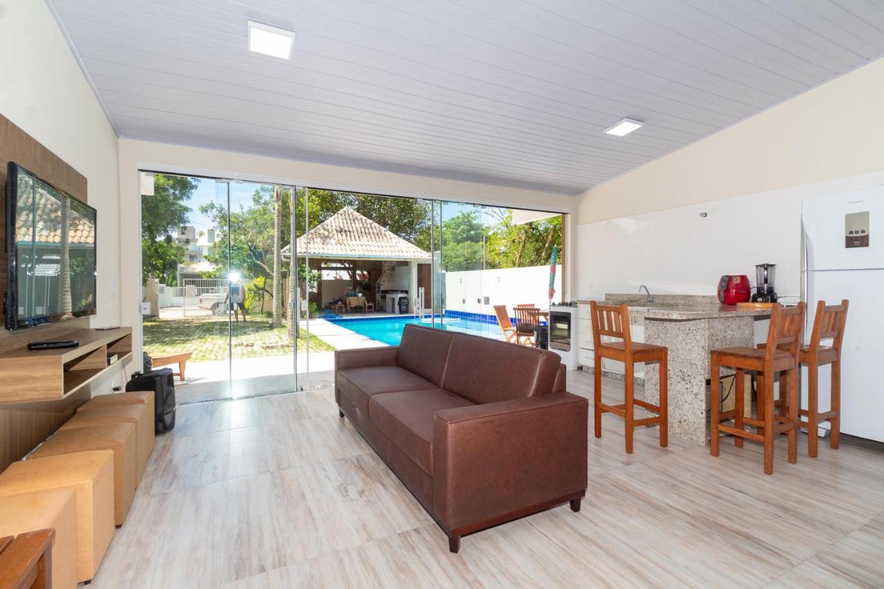 Villa Casa Frank Com Piscina Em Mariscal à Bombinhas Extérieur photo