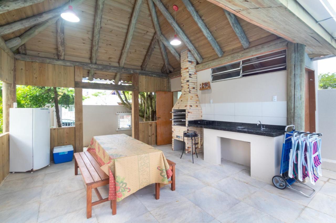 Villa Casa Frank Com Piscina Em Mariscal à Bombinhas Extérieur photo