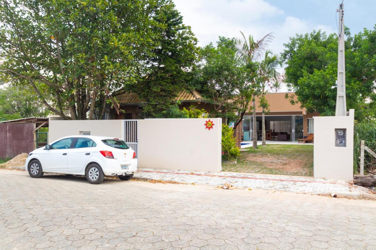Villa Casa Frank Com Piscina Em Mariscal à Bombinhas Extérieur photo