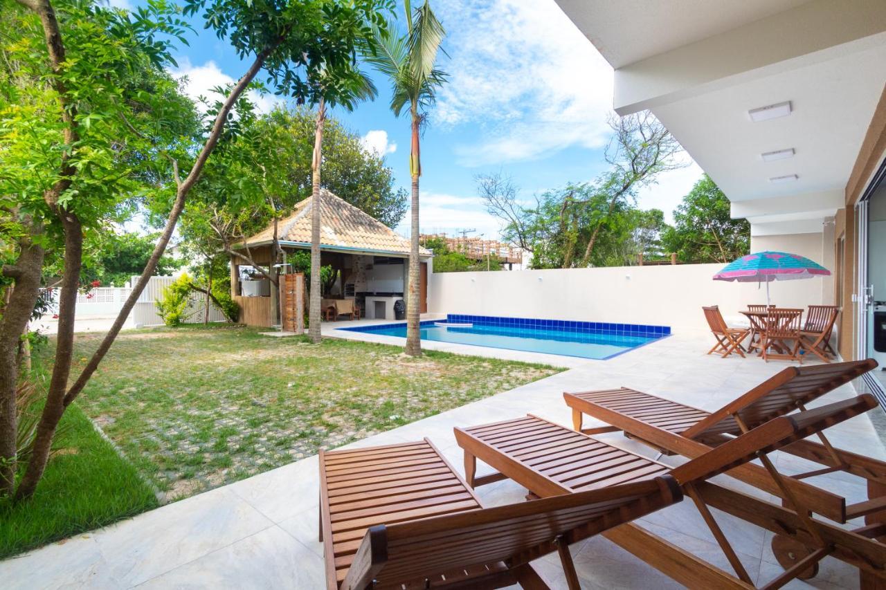 Villa Casa Frank Com Piscina Em Mariscal à Bombinhas Extérieur photo